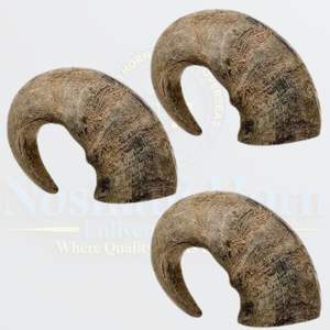 ของเล่นสำหรับเคี้ยวเล่นรูปเขาควายธรรมชาติแบบพรีเมี่ยมปลอดภัยทนทานทนทานสำหรับบรรเทาความเครียดและการเคี้ยวในสุนัขที่มีสุขภาพดี - Product Image 2