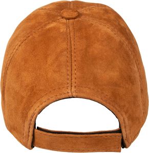 Pour RIVIAN ATLANTIC unisexe en cuir suédé véritable casquette de Baseball Style sportif réglable sangle arrière trou nouveau Service ODM hommes femmes - Product Image 5