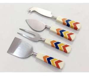 Cuchara de Madera y Resina de Diseño Lujoso, Alta Calidad, Estilos Modernos, Mango Largo, para Uso en la Cocina del Hogar, Hecha a Mano - Product Image 2