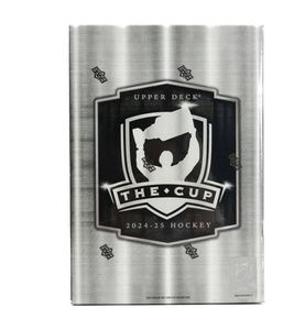 กล่องการ์ดฮอกกี้รุ่น The Cup ปี 2024 จำนวน 25 ซอง ล่าสุดมาใหม่ มีจำหน่ายในราคาขายส่ง มีสินค้าในสต็อก - Product Image 5