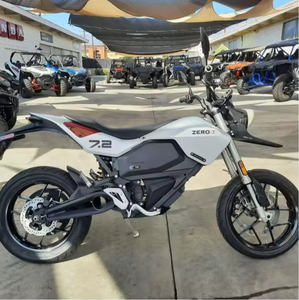 TUK 100% 2025 Nuevas Motocicletas Eléctricas Zeros FXE ZF7 2 con ABS, Entrega a Nivel Nacional Disponible a Precios Accesibles - Product Image 5