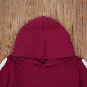 Conjunto de chándal para niños y niñas de 3, 4, 5 y 10 años, fabricante de chándal de alta calidad para bebés y niños - Product Image 2