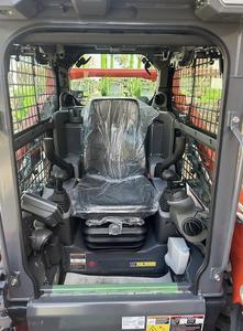 Chargeur SVL75-3 diesel fiable de boeuf de dérapage de Kubota 75 hp pompe à moteur efficace de chargeur résistant de chenille de moment élevé de charge - Product Image 6