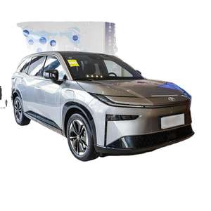 SUV de Nueva Energía de Largo Alcance 2025, Autonomía de 610 km, 2WD, Recién Lanzado, Vehículo Eléctrico Fabricado en China, Motor de 200-250kW, Batería de 50-70kWh - Product Image 1