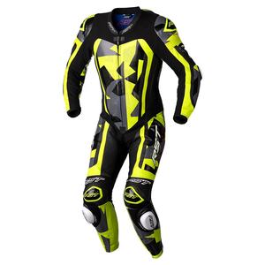 Traje deportivo de cuero para motocicleta, etiqueta personalizada, precio ajustable, hecho en paquistaní, último estilo - Product Image 1
