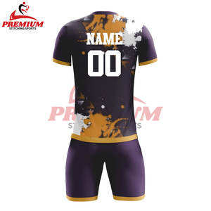 2026 uniforme de voleibol personalizado de diseño profesional superventas al por mayor uniforme de voleibol de alta calidad - Product Image 2