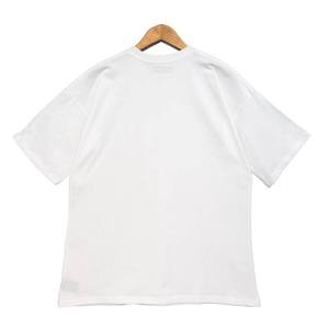 เสื้อยืดธรรมดาสำหรับผู้ชายผ้าแคนวาสแบบพรีเมี่ยมพิมพ์ลายแบบกำหนดเองได้เสื้อยืดกันรอยยับและระบายอากาศได้ดี2026 - Product Image 5