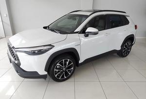 2023 TOYOTA COROLLA CROSS FWD 1.8L CVT HYBRID MODEL Left Right Hand Drive vehículo usado Hybrid Gasolina Combustible Opciones Coches para la venta - Product Image 3