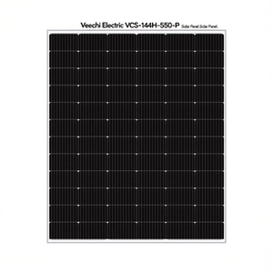 Panneau solaire Veichi Electric VCS-144H-550-P - Product Image 2
