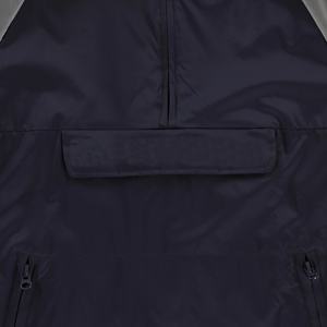OEM High Quality Sportswear Quarter Zipper Half Windbreaker Windproof <b>Jacket</b> Nylon <b>Men</b> Windbreaker for <b>Men</b> - Product Image 3