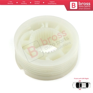 BWR1175 ล้อปรับกระจกหน้าต่าง ด้านหน้า ซ้าย ขวา สำหรับ - Product Image 3