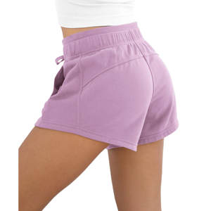 2025 Custom Logo Wholesale Women's <b>Shorts</b> Yoga Sexy Casual <b>Shorts</b> Sports <b>Cycling</b> Solid Color Gym High Waist <b>Shorts</b> - Product Image 2