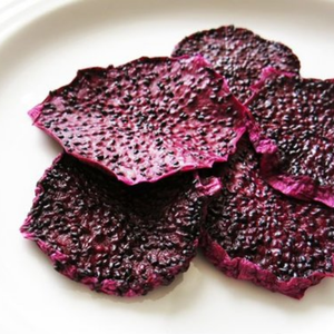 Vietnam Serre Cultivé Sec Tranches Blanc et Rouge Dragon Fruit Doux Séché Pitaya Chips En Gros Fruits Tropicaux Déshydratés - Product Image 2