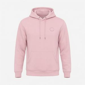 เสื้อฮู้ดโพลีเอสเตอร์สั่งทำพิเศษ 280 GSM คุณภาพพรีเมียม ราคาโรงงาน ขายส่ง สวมใส่สบาย น้ำหนักเบา เนื้อผ้านุ่ม สั่งทำได้ - Product Image 1