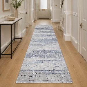 <b>RUGS</b> DEPOT LXDP-0609 Wholesale Grey <b>Silver</b> Modern Vintage Digital Printed Machine Washable Chenille Area <b>Rug</b> Non Slip - Product Image 5
