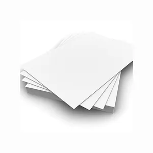 Fabricants vente en gros de papier d'impression en pâte de bois blanc format A4 500 feuilles 70 80 g/m² copie papier a4