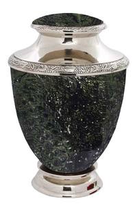 Urne funéraire pour animaux de compagnie urne funéraire décorative en métal urne commémorative personnalisée durable avec un design poli au prix de gros - Product Image 3