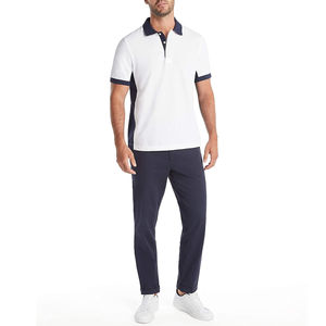 Camisa de Verano Casual Holgada de Pana para Golf, Moda Deportiva Transpirable de Alta Calidad, Sin Mangas con Cremallera, para Hombre, Tallas Grandes - Product Image 2