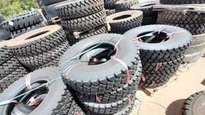 ยางรถบรรทุกคุณภาพสูงสำหรับการพาณิชย์ ประเทศไทย 12R22.5 1200R24 445/65R22.5 ยางรถบรรทุกใหม่สำหรับการพาณิชย์ 12R22.5 1200R24 445/65R22.5 - Product Image 6