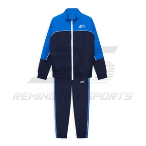 Survêtements personnalisés pour enfants en gros à prix d'usine Survêtements faits en polaire à vendre - Product Image 1