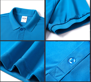 เสื้อยืดโปโลผู้ชายขนาดใหญ่พิเศษเสื้อยืด210gsm โปโลผ้าฝ้ายหนาคุณภาพสูงกำหนดเองเสื้อยืดโมดาสำหรับผู้ชาย - Product Image 4