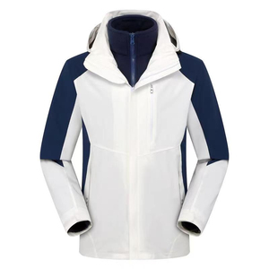 OEM Customized <b>Jackets</b> Outdoor Waterproof Wholesale Wear <b>Lightweight</b> Softshell <b>Jacket</b> for <b>Men</b> Clothing Manufacturer Wholesale - Product Image 2