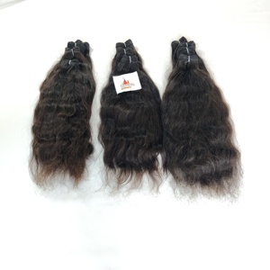 Extensiones de Cabello Humano al por Mayor, 100% Sin Procesar, Cutícula Alineada, Virgen Remy, Ondulado Profundo, Garantía de Calidad - Product Image 5