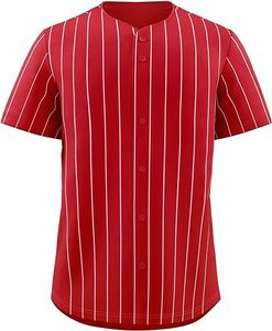 Camisetas de béisbol personalizadas al por mayor, camiseta de béisbol lisa, camisetas de alta calidad con logotipo personalizado, camisetas de béisbol y softbol - Product Image 3