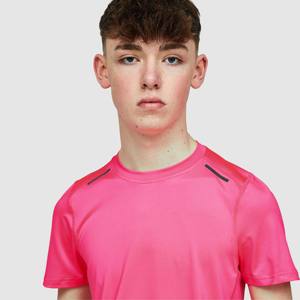 เสื้อยืดแฟชั่นสำหรับเยาวชนที่มีลายพิมพ์สนุกสนานและผ้าที่มีน้ำหนักเบาเพื่อความสบายตลอดทั้งวัน - Product Image 4