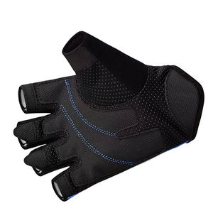 Top Quality Leather <b>Weight</b> Lifting <b>Gloves</b> for Workout <b>Training</b> Gym Fitness <b>Gloves</b> Custom Made Fitness <b>Gloves</b> - Product Image 6