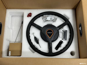 Kit de direction automatique CHC NAV NX510SE RTK pour tracteurs - Système GPS agricole - Garantie de 2 ans - Pologne (PL) - Personnalisation ODM/OEM - Product Image 3