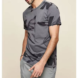 <b>Summer</b> <b>T</b> <b>Shirt</b> <b>Men</b> Solid Color Design <b>T</b>-<b>shirt</b> Casual <b>Men's</b> Clothing <b>Shirt</b> <b>Men</b> - Product Image 5
