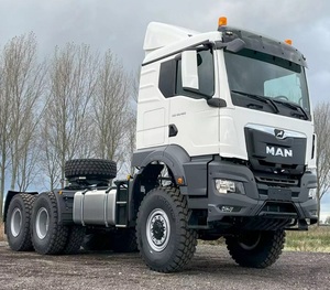 USADO LHD/RHD 2020 TGS 40.480 BB SA 6x6 Cabezas tractores - Product Image 2