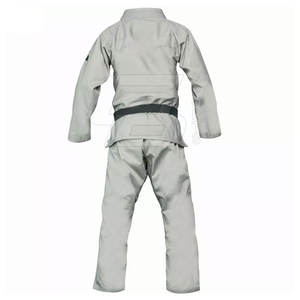 Uniforme de Judo para Hombre, Nuevo Estilo 2026, Alta Calidad, 100% Algodón, 240g, Transpirable, Resistente, Ropa de Artes Marciales OEM - Product Image 2