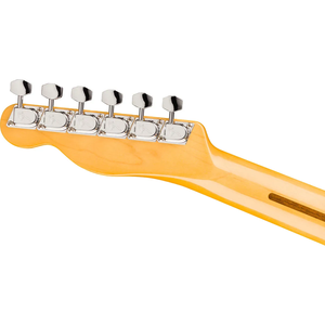 (EF) Guitarra eléctrica personalizada Telecaster Vintage II 1977, acabado Sunburst de 3 colores - Product Image 5