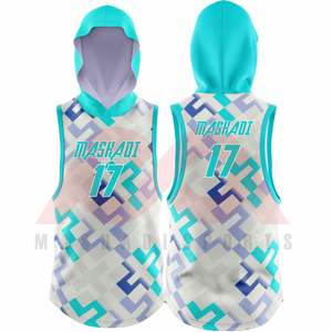 Logotipo personalizado Unisex Bandera americana Uniforme de fútbol Verano 7v7 Conjunto de uniforme de compresión Diseño de impresión por sublimación de alta calidad - Product Image 3