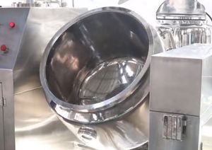 Homogénéisateur à cisaillement élevé professionnel pour la fabrication de crèmes cosmétiques, lotions et onguents - Product Image 5