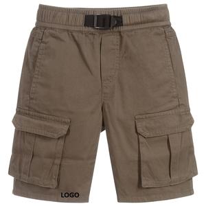 Pantalones cortos Cargo Fitness Gym Running Cargo Shorts para hombres Ropa de calle personalizada Ropa de moda Logotipo personalizado Hombres Cargo Shorts - Product Image 6