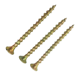 Flat Head Wood Screw Half Thread Durable <b>Fasteners</b> Available for Worldwide Shipping from Vietnam - Product Image 3