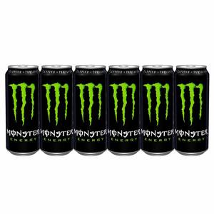 Bebida Energética Monster 500ML - Product Image 6