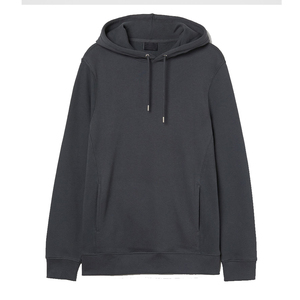 Vente en gros de pulls à capuche surdimensionnés en coton et polyester de haute qualité pour hommes, vêtements d'hiver, vente d'impression numérique teinte unie - Product Image 4