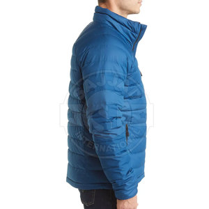 Professional Manufactured <b>Slim</b> <b>Fit</b> Men Puffer <b>Jacket</b> Casual Wear Fashion Thick Outdoor Men Puffer <b>Jacket</b> With Custom - Product Image 4