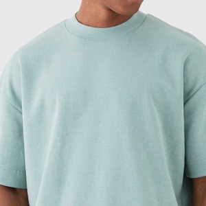 Ensemble T-shirt et short 100 % coton, directement de l'usine, ensemble coordonné d'été, fabricant de vêtements, impression et emballage personnalisés - Product Image 3