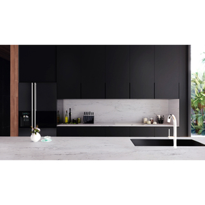 Custom Kitchen & Bathroom Vanity <b>Tops</b> Calacatta Quartz Stone Countertops Prefab Cut Carrara Calacata for Hotel Projects - Product Image 1