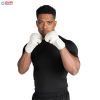 Gants Mma professionnels personnalisés nouveau design votre propre logo meilleure qualité réglable nouvelle arrivée gants de formation Mma personnalisés