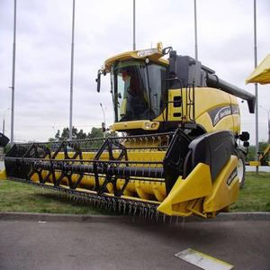 Meilleur prix tracteur monté récolte de maïs utilisé moissonneuse-batteuse usine offres spéciales bas prix livraison rapide en Stock - Product Image 5