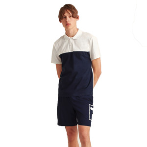 Diseña Tu Propia Camiseta para Hombre, Dos Tonos de Color, Tela de Jersey de Mezcla de Algodón Personalizada para Camisetas Hechas en Pakistán - Product Image 5