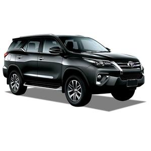 Meilleur Titre Toyota Fortuner 2.7L MID A/T PTR 2019-2023, Sans Bosses, Voiture RHD/LHD 2023, Prête à Livrer à Domicile, à Vendre - Product Image 2