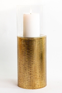 Vintage Luxury Alloy <b>Glass</b> Weeding Candlestick <b>Holders</b> Gold <b>Candle</b> <b>Holder</b> Decorative Brass <b>Candle</b> <b>Holder</b> Metal - Product Image 4