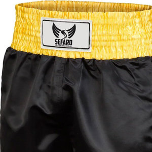 Vente en ligne sur mesure de shorts de boxe pour hommes vêtements d'arts martiaux shorts de boxe pour adultes pour hommes - Product Image 4